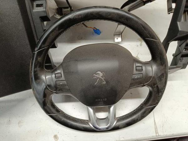 AIRBAG KIT PEUGEOT 2008 2013-2020 - Vue 5